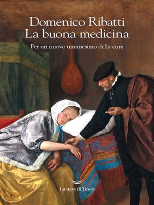 cover image of La buona medicina